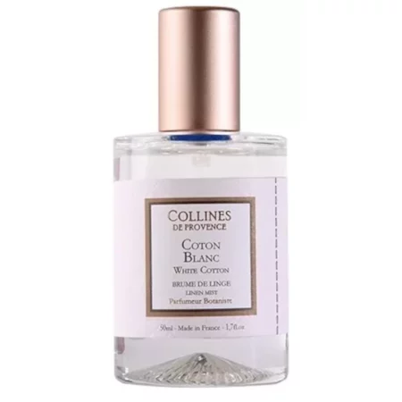 BRUME DE LINGE COTON BLANC – 50 ML