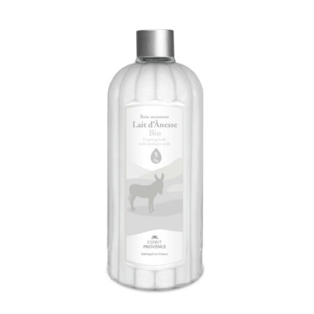 BAIN MOUSSANT AU LAIT D’ÂNESSE BIO – 450 ML