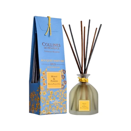 BOUQUET PARFUMÉ MONOÏ & PASSION - 100 ML
