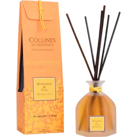 BOUQUET PARFUMÉ MANDARINE & YUZU - 100 ML