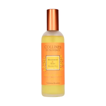 PARFUM D'INTÉRIEUR MANDARINE & YUZU - 100 ML