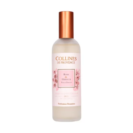 PARFUM D'INTÉRIEUR ROSE & HIBISCUS - 100 ML