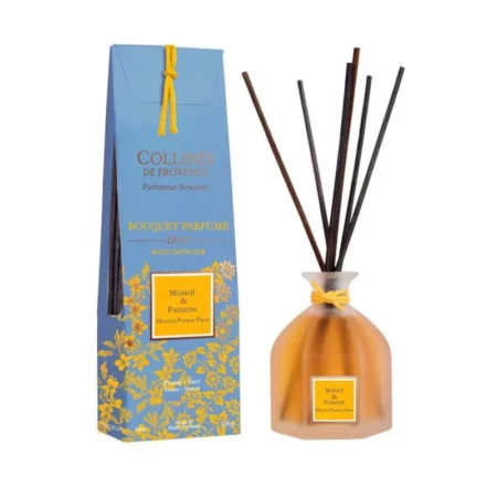 BOUQUET PARFUMÉ MONOÏ & PASSION - 500 ML