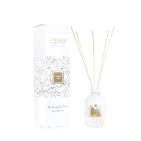BOUQUET PARFUMÉ COTON - 200 ML