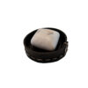 GALET DE MASSAGE MARBRE BLANC LOSANGE