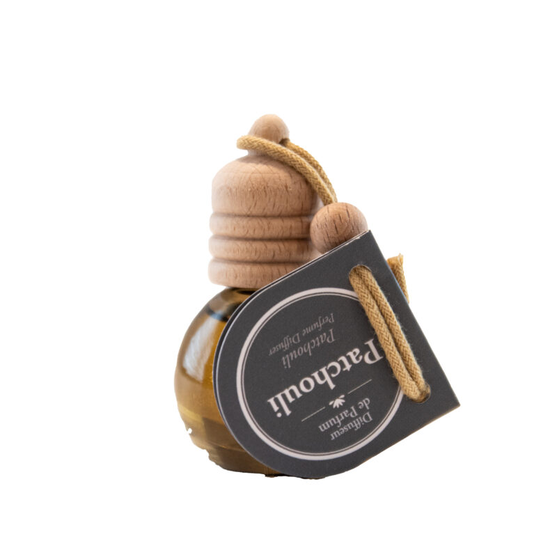 DIFFUSEUR DE PARFUM À SUSPENDRE PATCHOULI – 10 ML