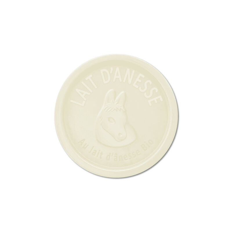 SAVON AU LAIT D’ANESSE BIO 100 GR – NATURE