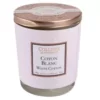 BOUGIE PARFUMÉE COTON BLANC - 180 GR