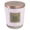 BOUGIE PARFUMÉE ÉTOLE DE LIN - 180 GR