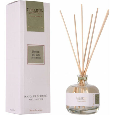 BOUQUET PARFUMÉ ÉTOLE DE LIN - 100 ML