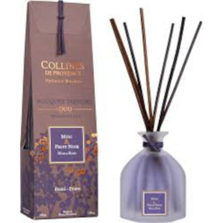 BOUQUET PARFUMÉ MUSC & FRUIT NOIR - 100 ML