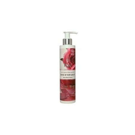 LAIT CORPS · ROSE D'ISPAHAN COSMOS BIO – 250 ML