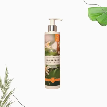 LAIT CORPS · NÉROLI DE CAPRI COSMOS BIO – 250 ML