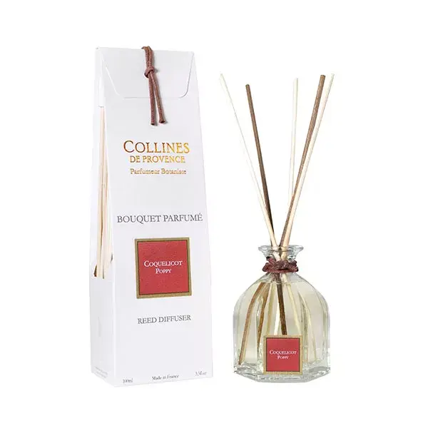 BOUQUET PARFUMÉ COQUELICOT - 100 ML
