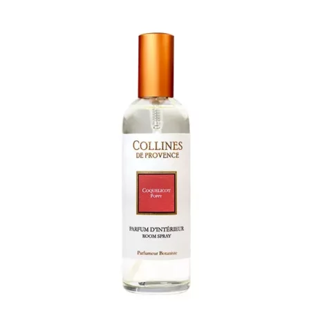 PARFUM D'INTÉRIEUR COQUELICOT - 100 ML