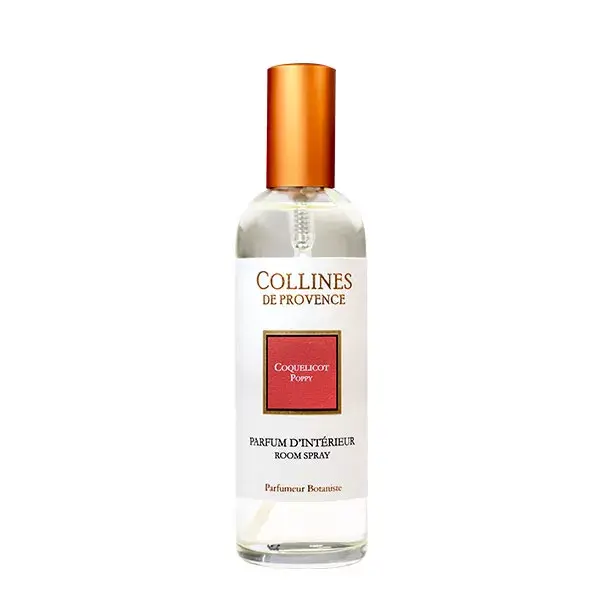 PARFUM D'INTÉRIEUR COQUELICOT - 100 ML