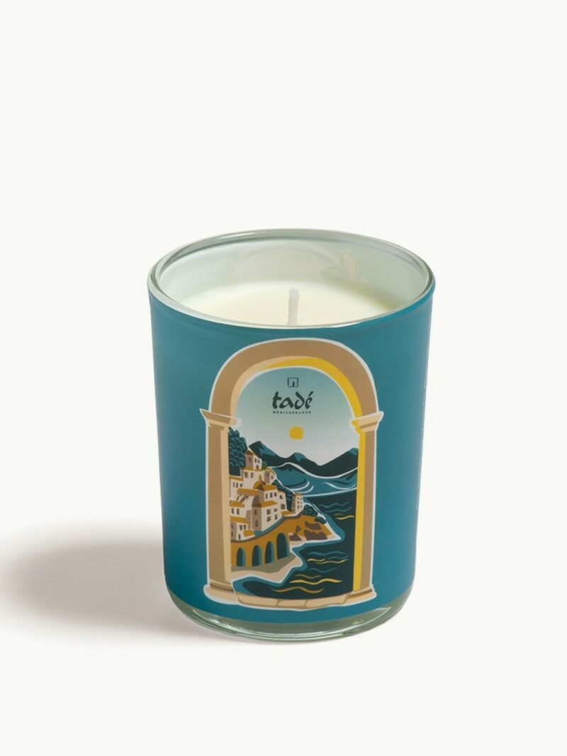 BOUGIE PARFUMÉE CITRON · Réveil en Sicile - 180gr – Image 2