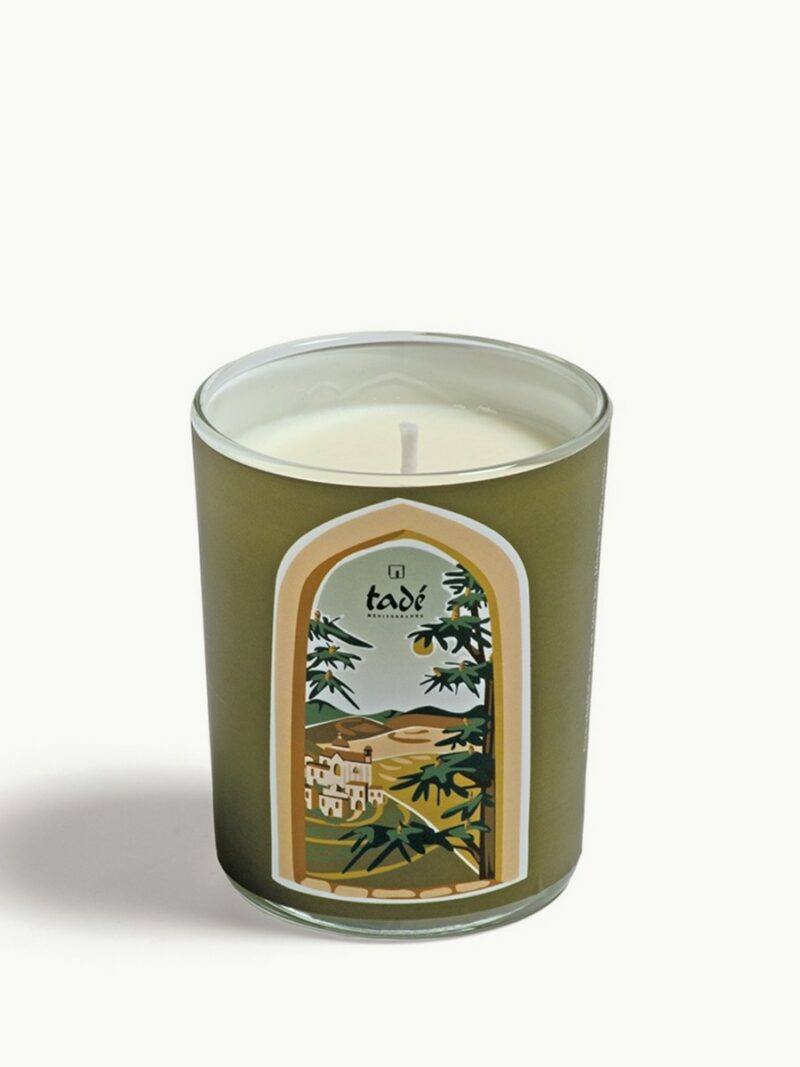 BOUGIE PARFUMÉE CÈDRE · Midi au Levant - 180gr – Image 2