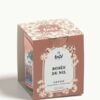 BOUGIE PARFUMÉE COTON · Rosée du Nil - 180gr