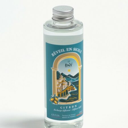 RECHARGE DIFFUSEUR PARFUM CITRON · Réveil en Sicile - 200ml