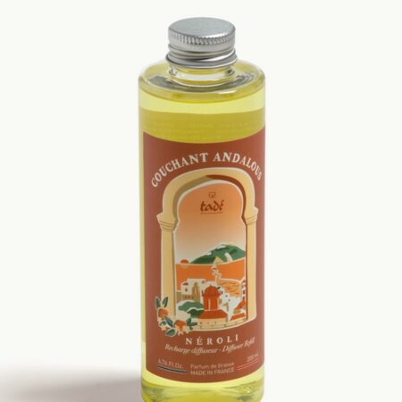 RECHARGE DIFFUSEUR PARFUM NÉROLI · Couchant Andalous - 200ml