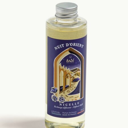 RECHARGE DIFFUSEUR PARFUM NIGELLE · Nuit d'Orient - 200ml