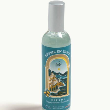 PARFUM D'INTÉRIEUR CITRON · Réveil en Sicile - 100 ml