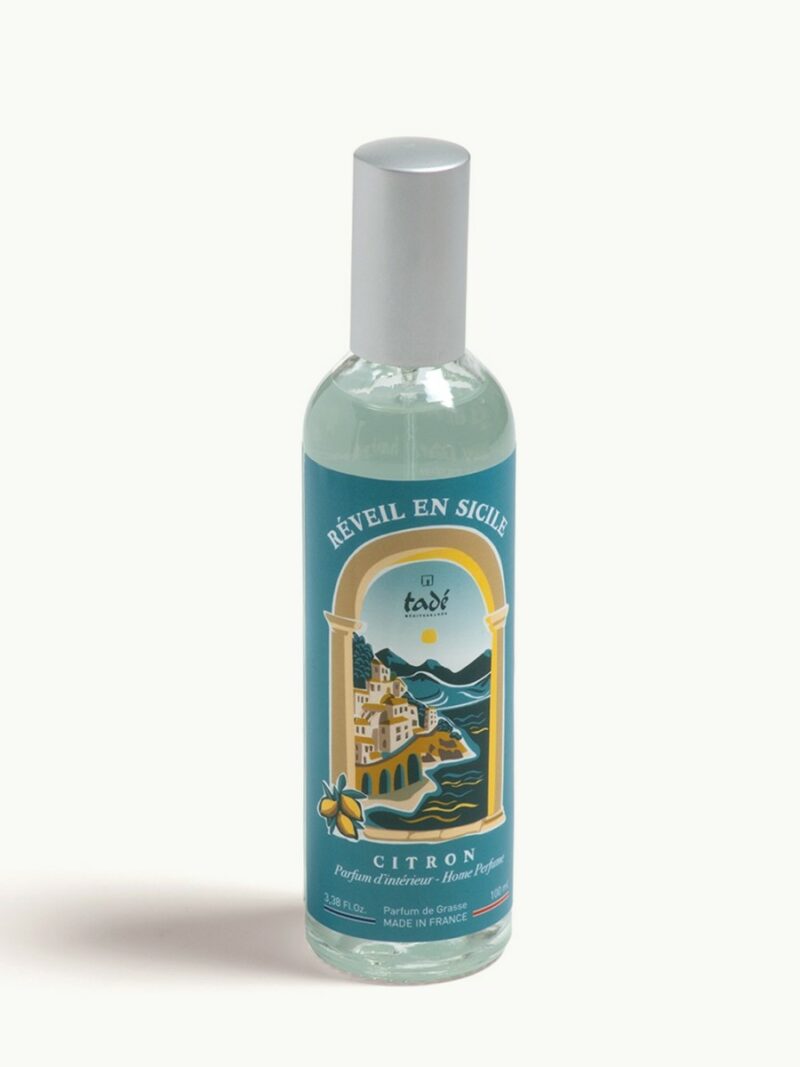 PARFUM D'INTÉRIEUR CITRON · Réveil en Sicile - 100 ml