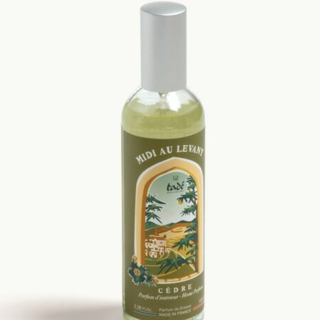 PARFUM D'INTÉRIEUR CÈDRE · Midi au Levant - 100 ml