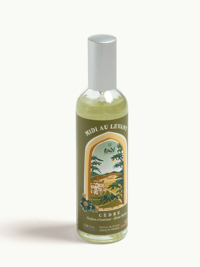 PARFUM D'INTÉRIEUR CÈDRE · Midi au Levant - 100 ml