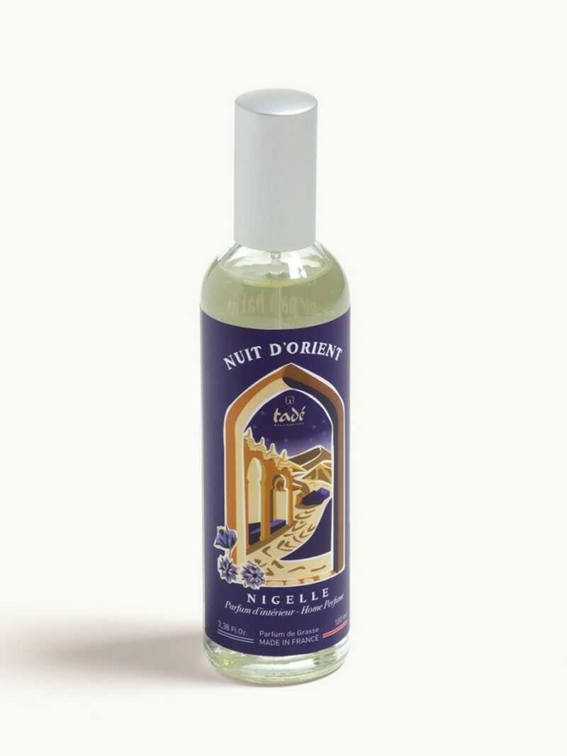 PARFUM D'INTÉRIEUR NIGELLE · Nuit d'Orient - 100 ml