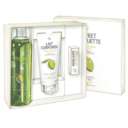 LE COFFRET "BERUGUETTE"