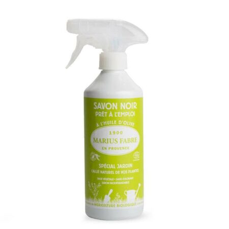 SAVON NOIR LIQUIDE SPECIAL JARDIN PRET A L'EMPLOI - 500ML
