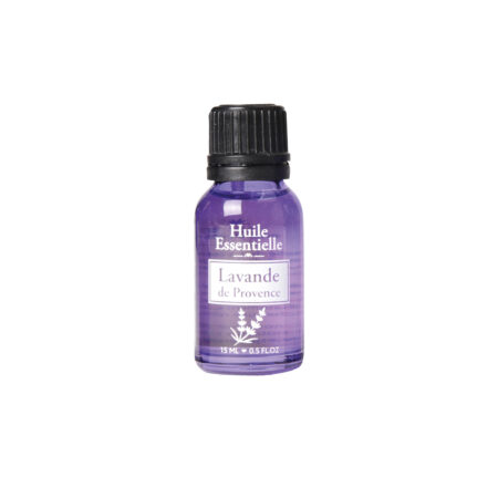 HUILE ESSENTIELLE DE LAVANDE – Compte Goutte 10 ml