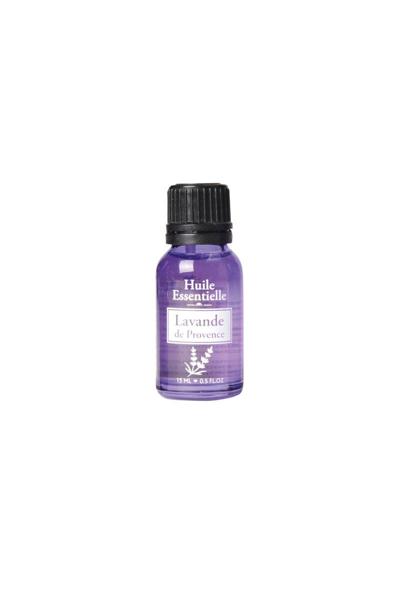 HUILE ESSENTIELLE DE LAVANDE – Compte Goutte 10 ml