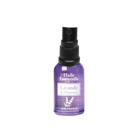 HUILE ESSENTIELLE DE LAVANDE – Vaporisateur 10 ml