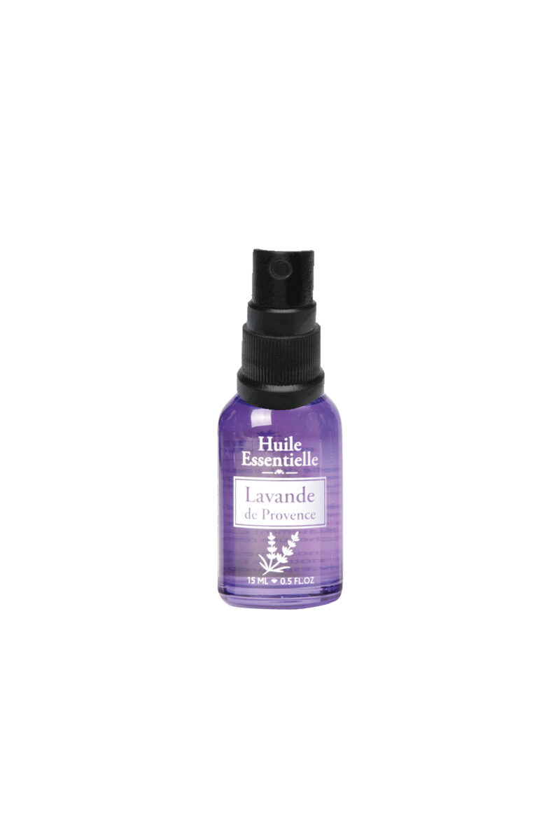 HUILE ESSENTIELLE DE LAVANDE – Vaporisateur 10 ml