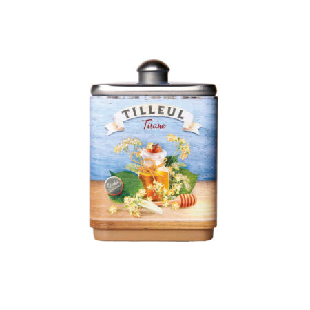 BOITE TISANE - Tilleul de Provence
