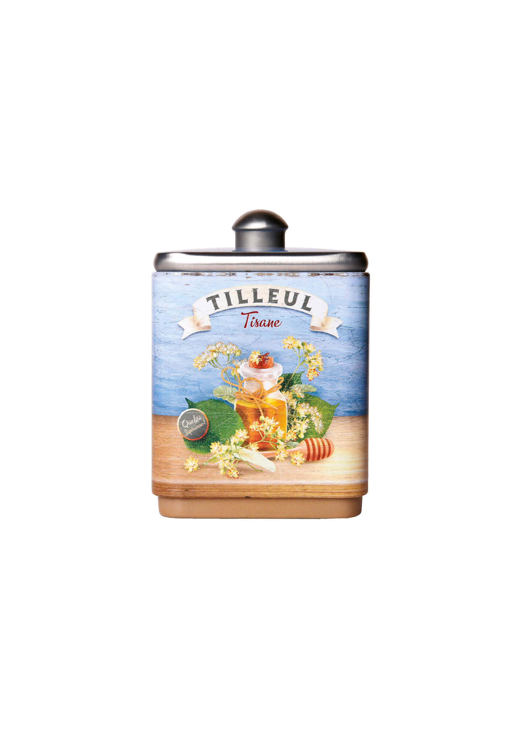 BOITE TISANE - Tilleul de Provence