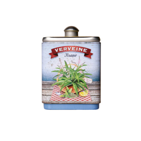 BOITE TISANE - Verveine de Provence