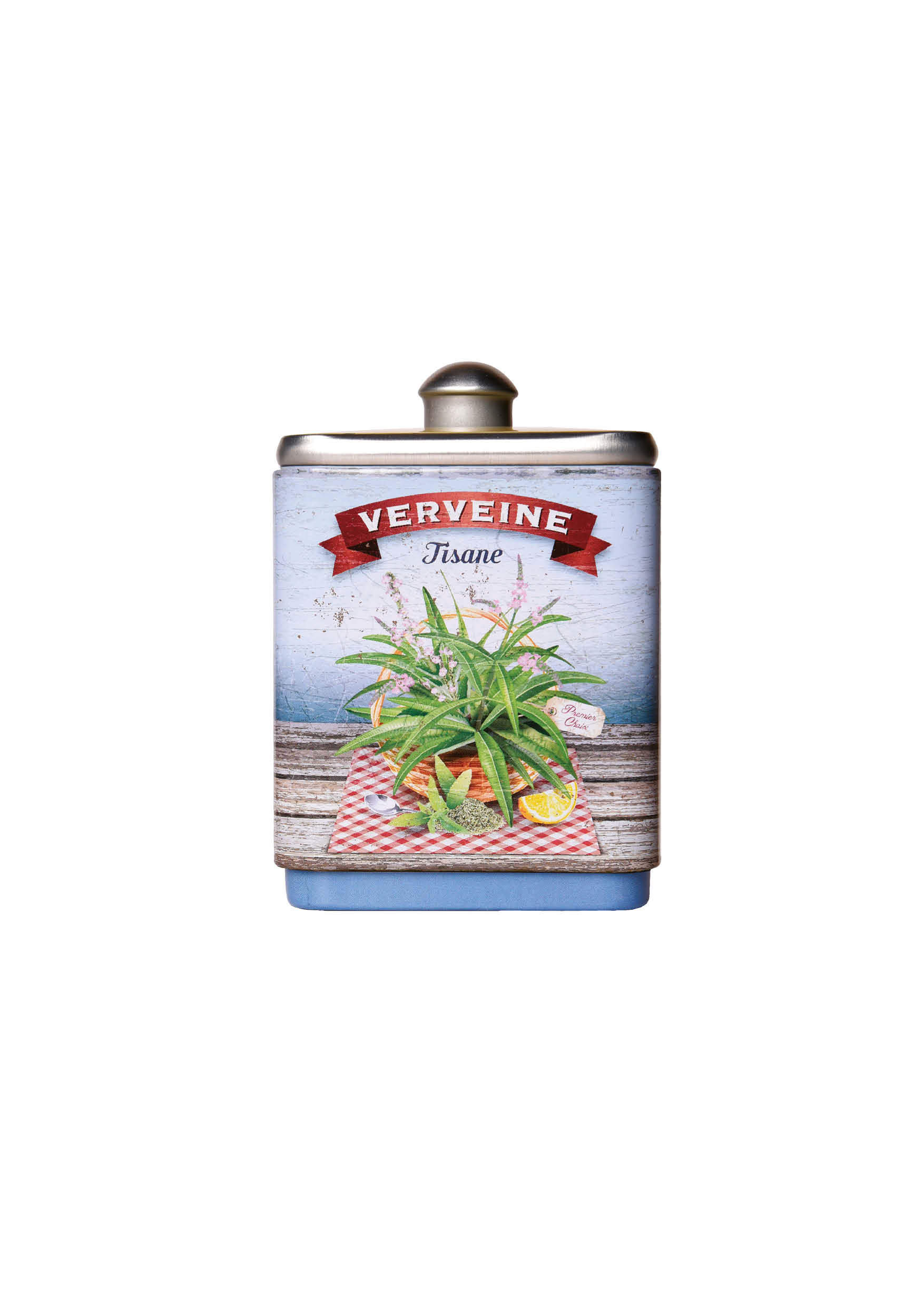 BOITE TISANE - Verveine de Provence
