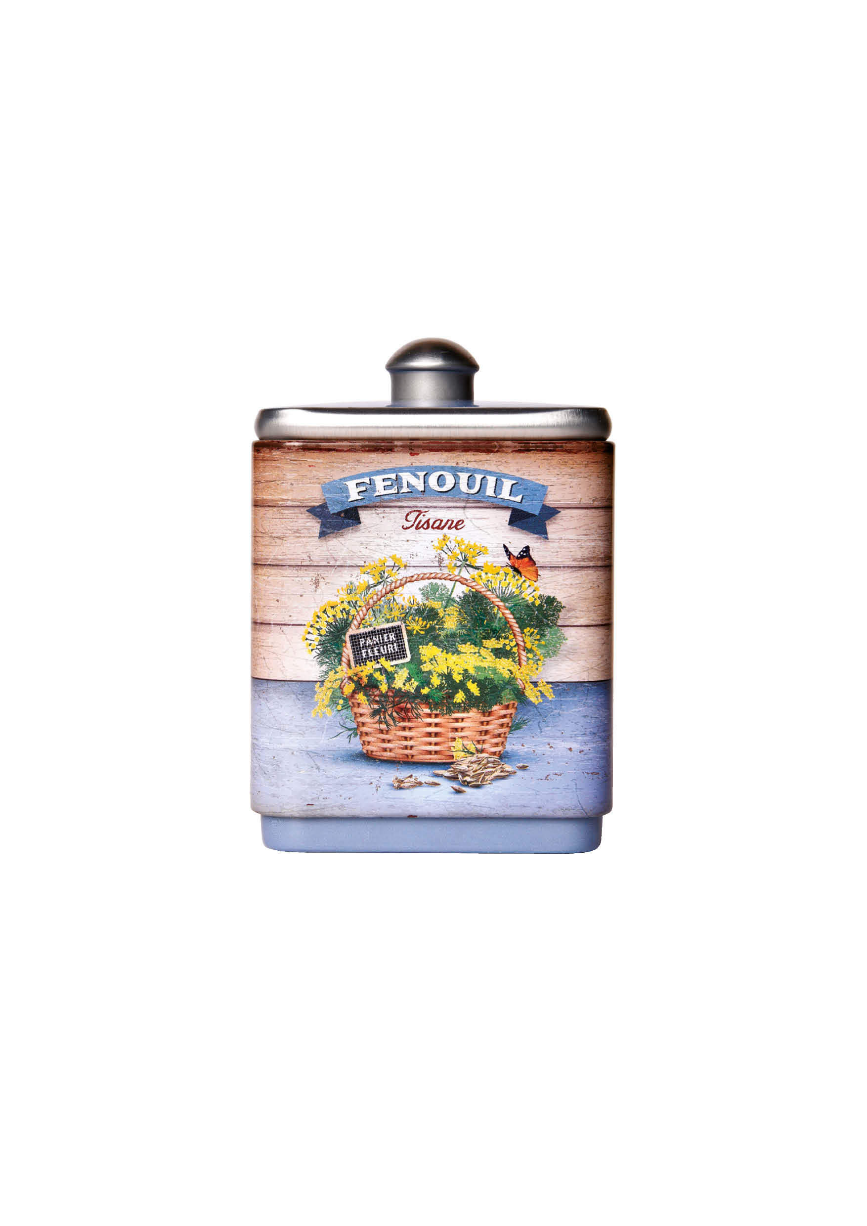 BOITE TISANE - Fenouil de Provence