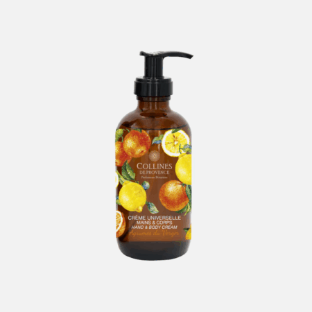 CREME UNIVERSELLE AGRUME DU VERGER - 225ML