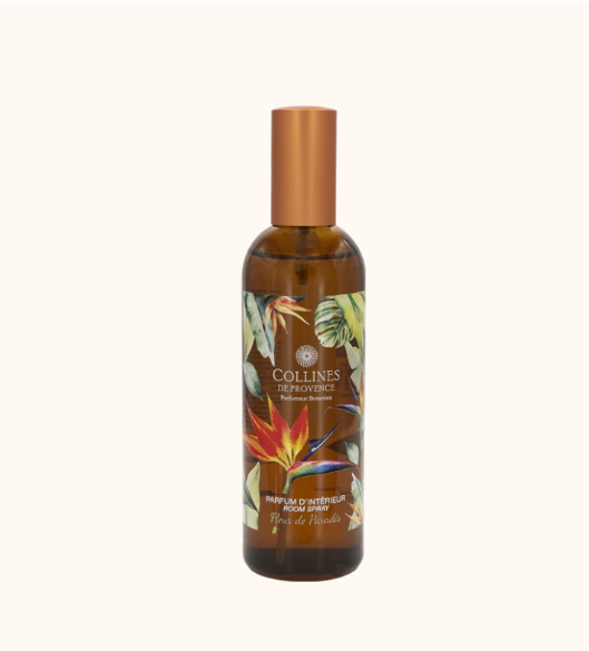 PARFUM D'INTERIEUR FLEUR DE PARADIS - 100ML