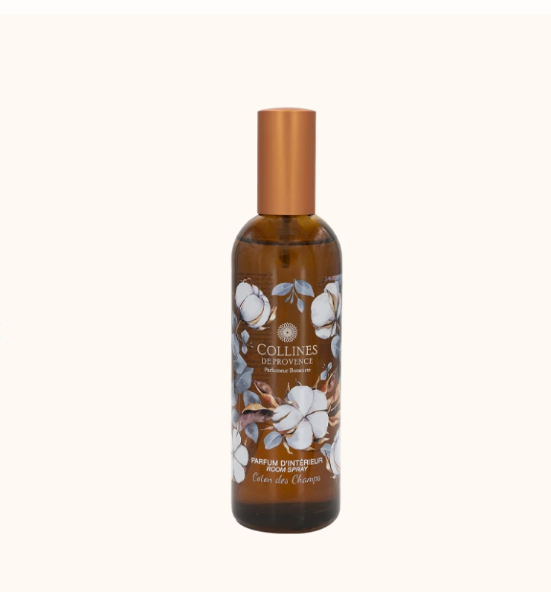 PARFUM D'INTERIEUR COTON DES CHAMPS - 100ML