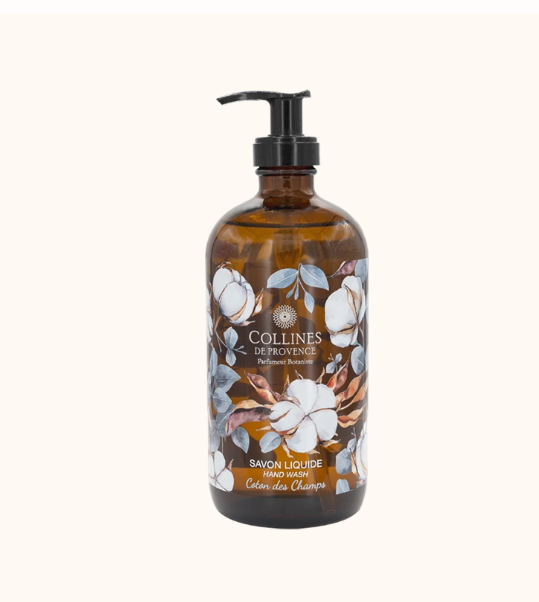 SAVON LIQUIDE COTON DES CHAMPS- 470ML