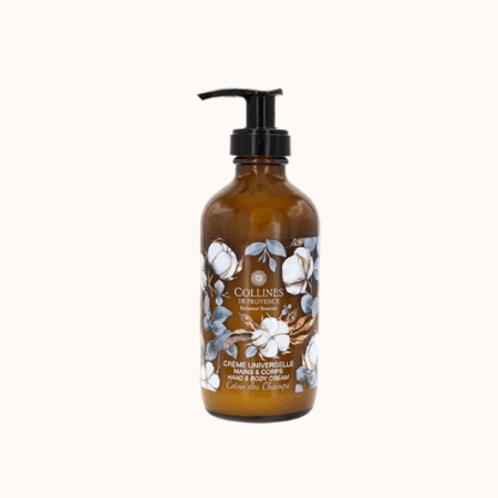 CREME UNIVERSELLE COTON DES CHAMPS - 225ML