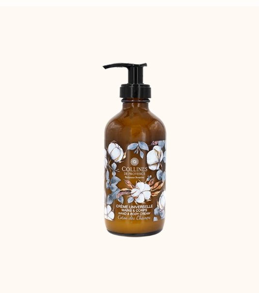 CREME UNIVERSELLE COTON DES CHAMPS - 225ML