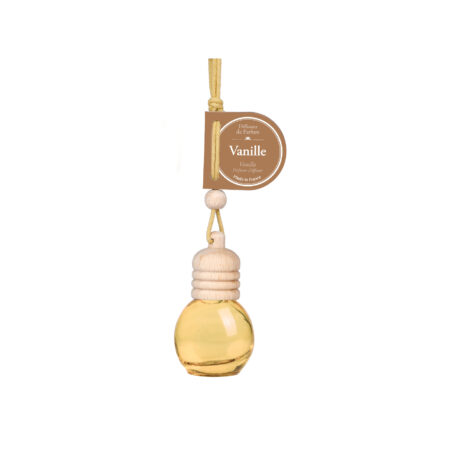 DIFFUSEUR DE PARFUM À SUSPENDRE VANILLE – 10 ML