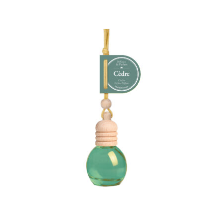 DIFFUSEUR DE PARFUM À SUSPENDRE CEDRE – 10 ML
